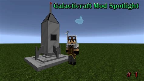 Image result for Galacticraft Minecraft Tutorial