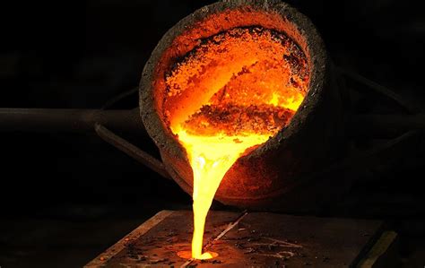 Sand Casting - KDM Fabrication