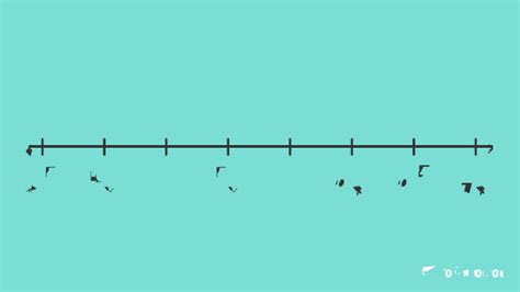 Missing Number Number Line Excel Worksheet 的图像结果