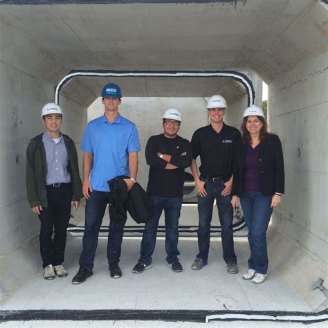 Contech Engineered Solutions Office Photos