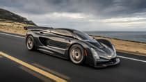 The Czinger 21C is a 1,233bhp 3D-printed hypercar | Top Gear