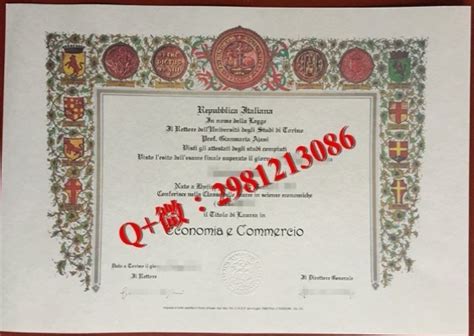 意大利文凭证书、一模一样佛罗伦萨大学学历证书学历认证留学 | PPT