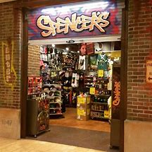 Image result for Spencer's Gift Shop
