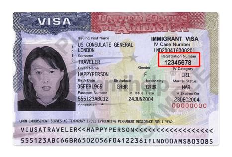 外国人登记号码或绿卡的“a -号码”_美国移民资讯_美国_滨屿移民网