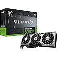 Amazon.in: Buy MSI Gaming pci_e RTX 5070 Ti 16G Ventus 3X OC Graphics ...