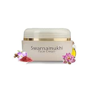 Kerala Ayurveda Swarnamukhi Face Cream| For a Natural Golden Glow |Face ...