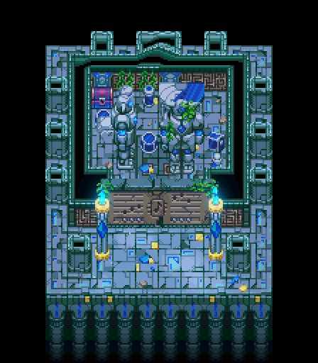 Sea Melody Room (style 2) | Core Keeper Wiki | Fandom