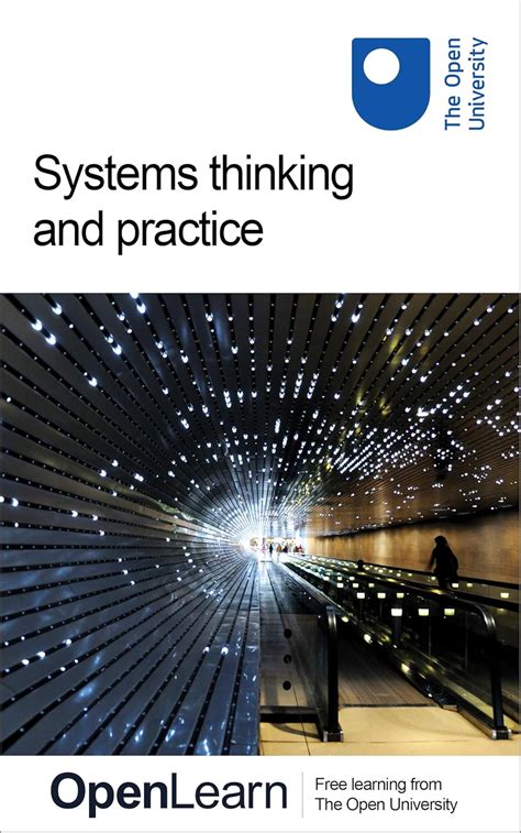 Systems thinking and practice eBook : University, The Open: Amazon.in ...