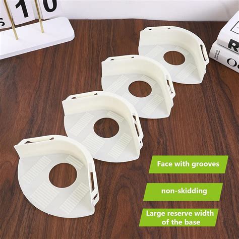 Bed Sheet Holders – Set of 4 Fitted Sheet Corner Locks, Keep Sheets Ti ...