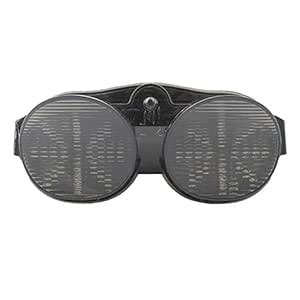 For Yamaha YZF R6 2001 2002 Rear Tail Light Brake Turn Signals ...