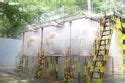 HV & MV Water Spray System - High Velocity Water Spray System ...