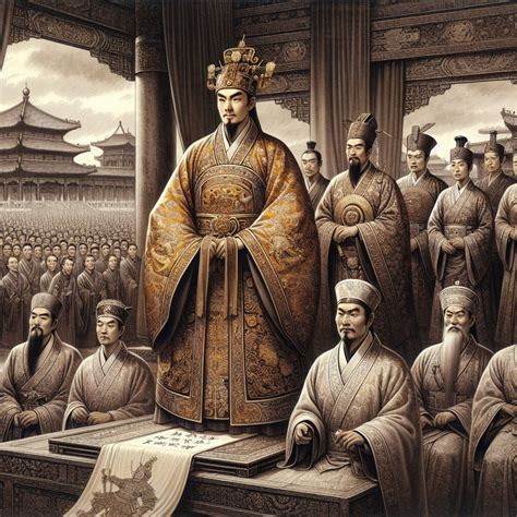 Unveiling The Earliest Known Japanese Emperor: History And Myth