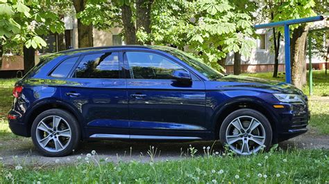 Audi Q5 (2G) 2.0 бензиновый 2019 | на DRIVE2
