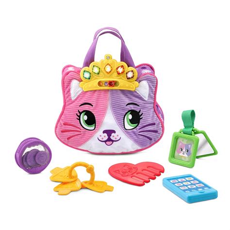 LeapFrog Purrfect Counting Purse
