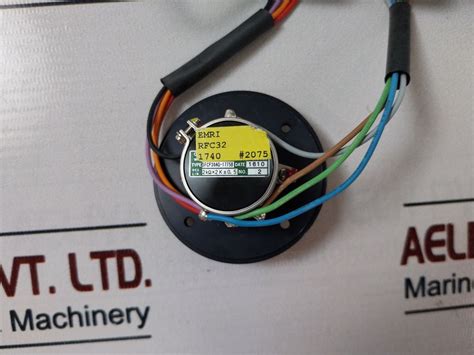 Emri Rfc32 Rudder Feedback Unit – Aeliya Marine