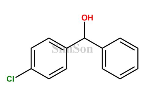 4-Chlorobenzhydrol | CAS No- 119-56-2 | Simson Pharma Limited