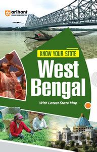 (Old Edition) Arihant Know Your State West Bengal: Buy (Old Edition ...