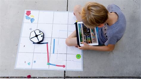 iRobot Coding Robot 的图像结果