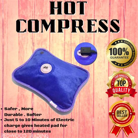 High Quality HOT COMPRESS | RANDOM COLOR Hot Compress | Relief Hot ...