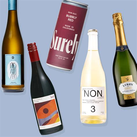 The Best New Non-Alcoholic Products for Cocktails, According to Bartenders