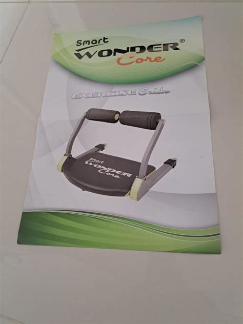 Wonder Core Exercise Machine 的图像结果