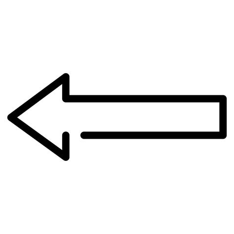 Image result for Left Arrow Unicode