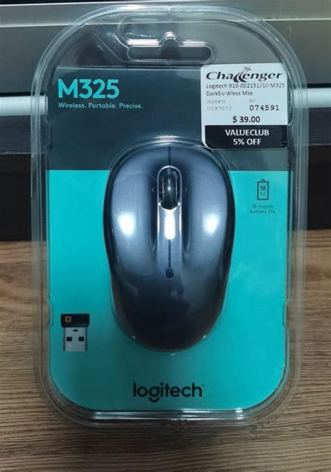 Image result for Logitech M325 Mouse Inside