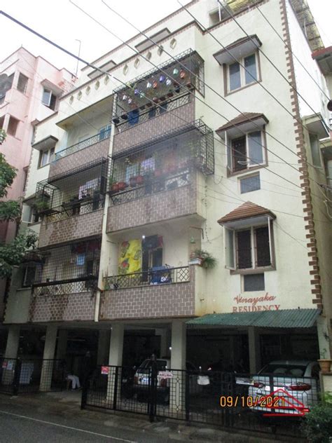 Vinayaka Residency in Cv Raman Nagar, Bangalore | Settlin