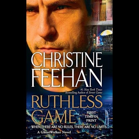Ruthless Game (Audio Download): Christine Feehan, Tom Stechschulte ...