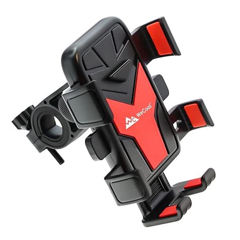WeCool B3 360° Rotational Mobile Holder for Bike with One-Click Locking ...