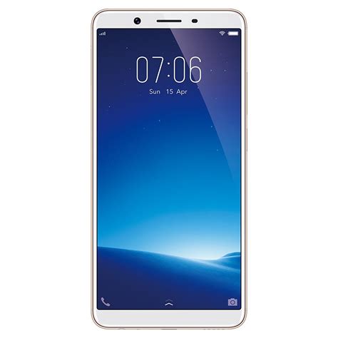 Vivo Y71 (Gold, 32GB) : Amazon.in: Electronics
