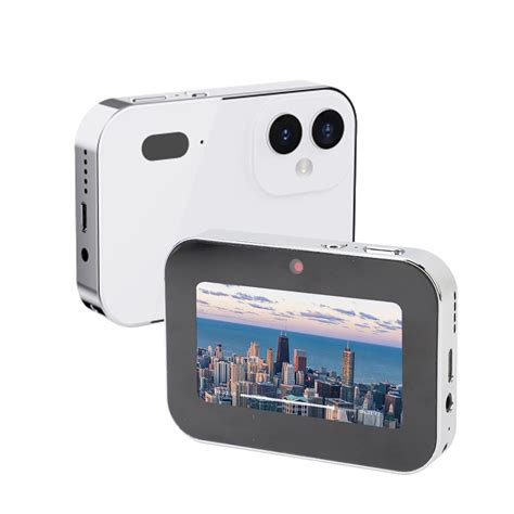 Buy Gugxiom 64MP 4K Digital Camera, 3 Inch Full Touch Screen Kids ...