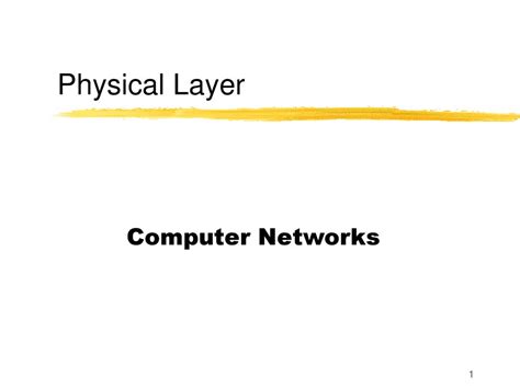 Physical Layer in Computer Networks 的图像结果