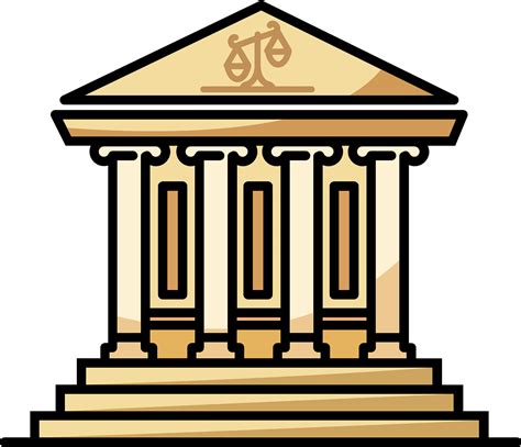 Supreme Court Clip Art