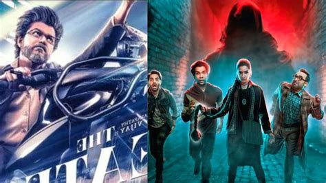 'GOAT' box office prediction day 1: Thalapathy Vijay's film may rake in ...