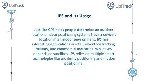 Image result for IPS Tracking