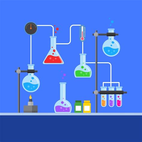 Science Lab Vector 的图像结果