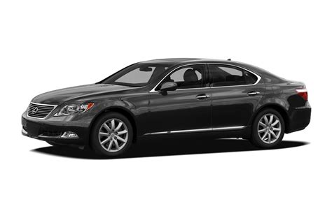 2009 Lexus LS 460 - Specs, Prices, MPG, Reviews & Photos | Cars.com