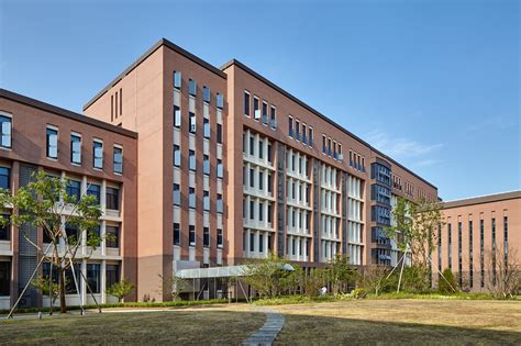 上海思博职业技术学院 - 上海畅想建筑设计事务所