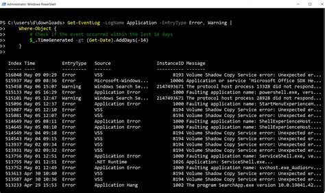 Image result for PowerShell Get Where