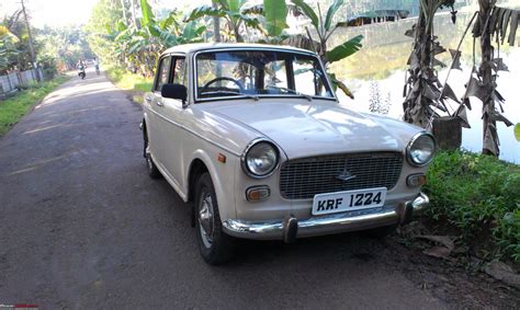 The Journey with our Premier Padmini - Team-BHP