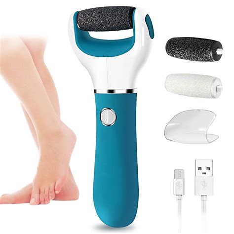 DREWIT STAR Foot Scrubber for Dead Skin Tools for Feet Foot Scrubber ...