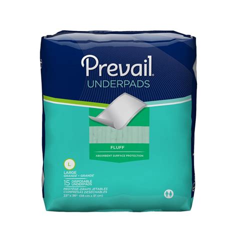 Buy Prevail Disposable Underpads Online at Best Prices in India – Kosmochem