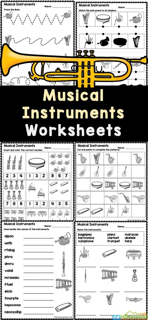 Printable Pictures of Instruments 的图像结果