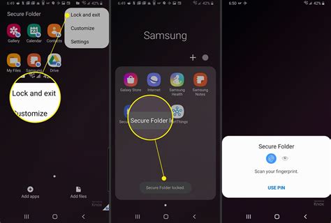 How to Lock Files Android 的图像结果