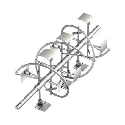 Vertical Mixer Or Ribbon Blender Small Ribbon Mixer 600Kg Ribbon Mixer ...