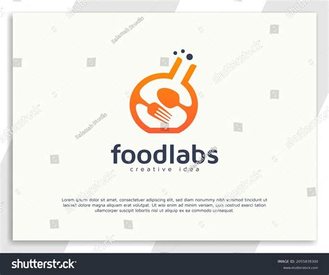 Food Science Logo Design 的图像结果