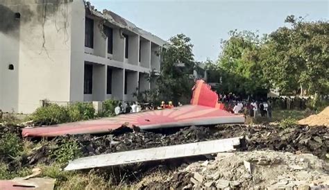Air India plane crash survivor recounts escape: Ramesh Vishwas Kumar ...