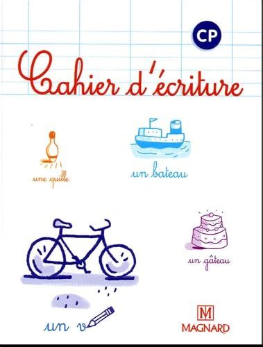 Buy CP cahier d'écriture Book Online at Low Prices in India | CP cahier ...