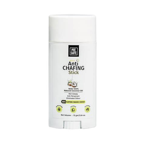 Pee Safe Anti Chafing Stick (75g) - Cureka - Online Health Care ...